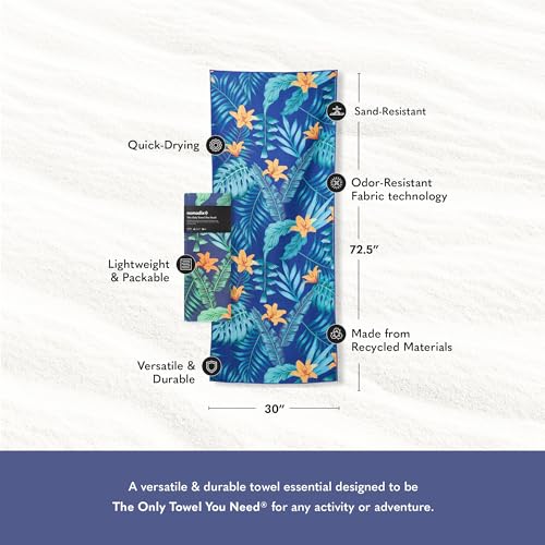Original Towel (Palms Dusk)