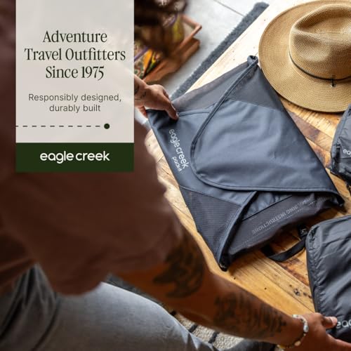 Pack It Reveal Garment Folder (Black)
