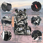 Hiking Daypack (Army Green / 16L)