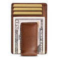 Carryall Men's Slim Money Clip Wallet (Carryall Money Clip Wallet)