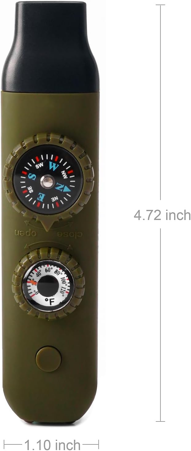 Emergency Survival Safety Whistle，Whistle - Image 8