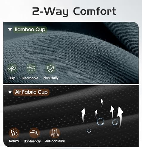 Bluetooth Sleep Mask (Grey)