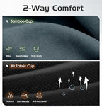 Bluetooth Sleep Mask (Grey)