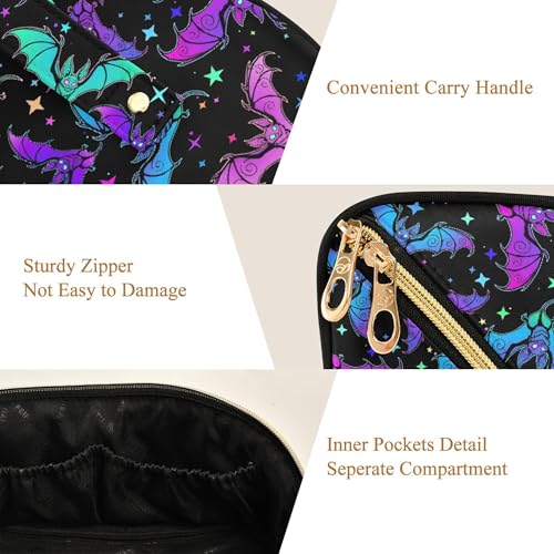 Makeup Organizer Bag (Halloween Theme 092)