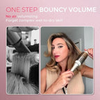 Thermal Brush Curling Brush (1.7 Inch / Gold)