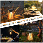 Replacement Solar Light Tops (1 PIECE)