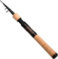 PURELURE Telescopic Fishing Rod Ultralight or Light, Carbon Fiber Rod Spinning by PURELUREOutdoor