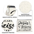 Hair Stylist Gifts for Women Cosmetic Bag (Hairstylist Gift)