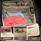 Cabin Spinner (Black / 16" Underseat Cabin Bag)
