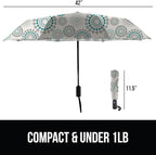 GORILLA GRIP Strong Stick Umbrella - Image 5
