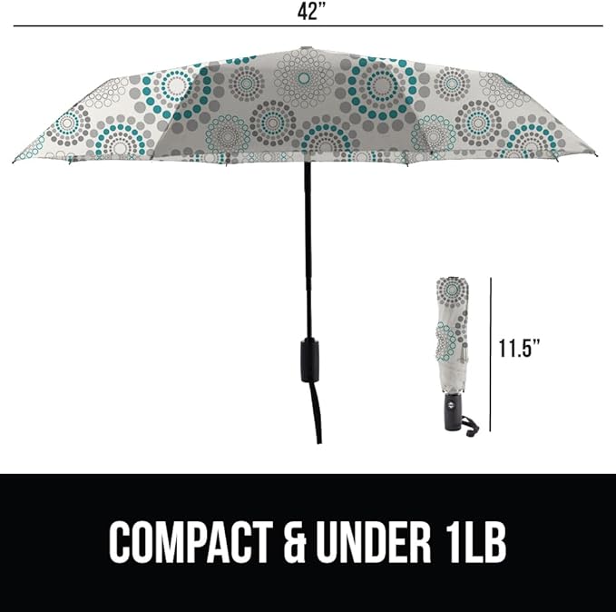 GORILLA GRIP Strong Stick Umbrella - Image 5