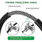 33 ft x 1 2" Heavy Duty Cut (33FT)