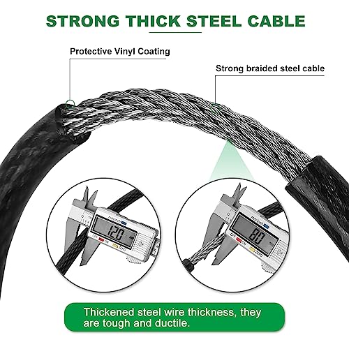 33 ft x 1 2" Heavy Duty Cut (33FT)