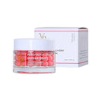 VP PDRN Pink Collagen Capsule Cream – Hydrating Face Moisturizer with Niacinamide, Lightweight Capsule Cream for Radiant, Smooth & Even-Looking Skin, 50g