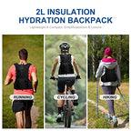 INOXTO Hydration Pack Backpack (inoxto-593-BLACK)