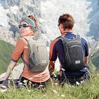 10 15L Small Rucksack Foldable Backpack Lightweight Packable Daypack Travel Outdoor Hiking Shoulder Bag (Beige / 20L)