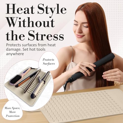 XL Vanity Mat (Sand / X-Large)
