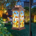 Solar Lanterns Outdoor Waterproof Garden Decor Birthday Gifts for Women Mom Grandma Sister