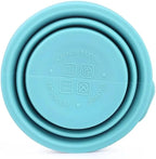 Collapsible Silicone Water Bottle - Image 6