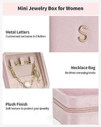 First Mothers day Gifts for New Mom (Pink / Letter M)