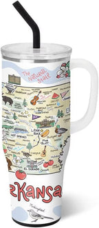Swig Life 40oz Mega Mug, 40oz Tumbler by SwigLife