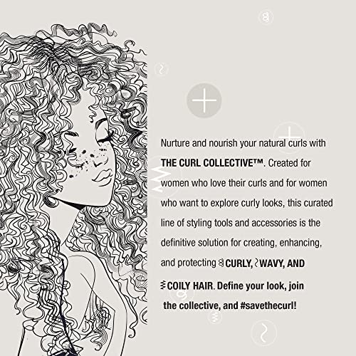 The Curl Collective 3 (1 Count (Pack of 1))