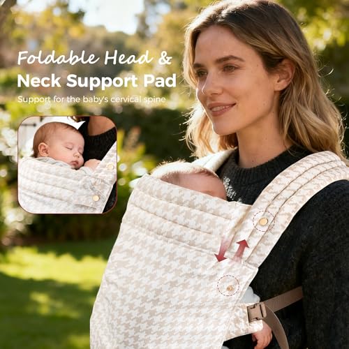 Baby Carrier Newborn to Toddler