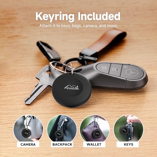Air Tracker Tags for Android (BLK, 1PC)