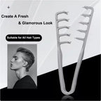 2026 Upgrade Texture Comb (Pink x 1pc)