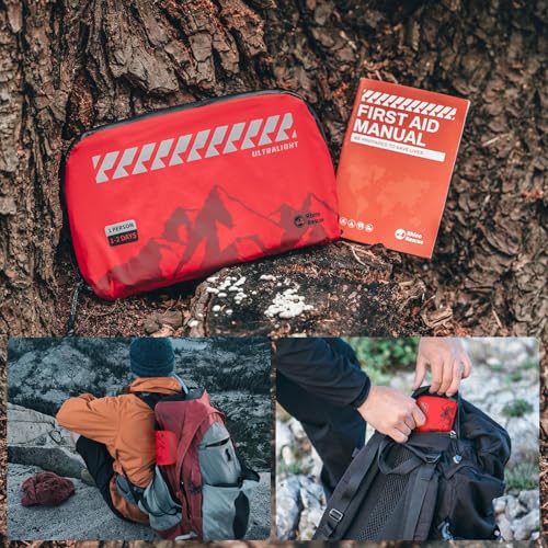 Small Ultralight First Aid Kit (Small)