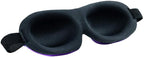 Bucky Ultralight Comfortable Contoured Travel and Sleep Eye Mask, Do Not Disturb - Image 2