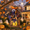 Halloween Solar Lanterns Outdoor (Halloween-1Pack)