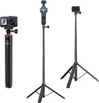 53.5" Portable Travel Selfie Stick Tripod by Unknown