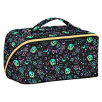 Makeup Organizer Bag (Skulls 192)