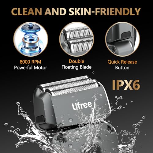 Hair Clippers and Trimmers Set for Men (25 Piece Set)