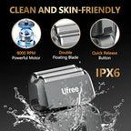 Hair Clippers and Trimmers Set for Men (25 Piece Set)