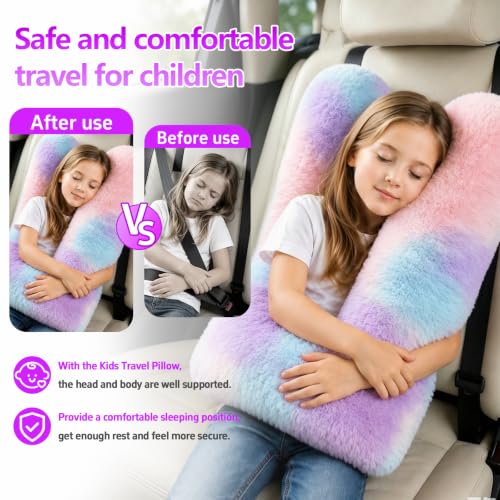 Travel Pillow (Gradient Color)