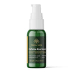 Tree of Life Facial Serum for Face - Skin Care Face Serums, Hydrating, Anti-Aging, Skin Care Duo Serums to Brightening Dark Spot, Smooth Dry & Sensitive Skins (Caffeine Eye Serum, 1oz)