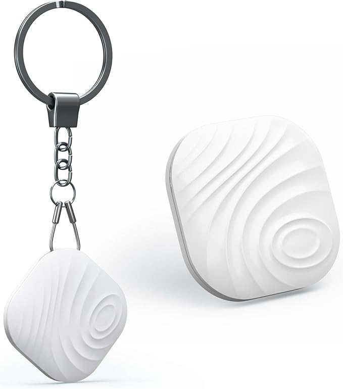 Key Finder, Batteries Include by Nutale