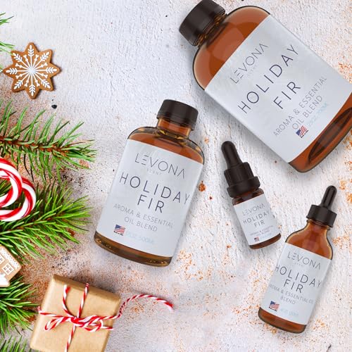 Christmas Essential Oils for Diffuser (0.33 Fl Oz (Pack of 1))