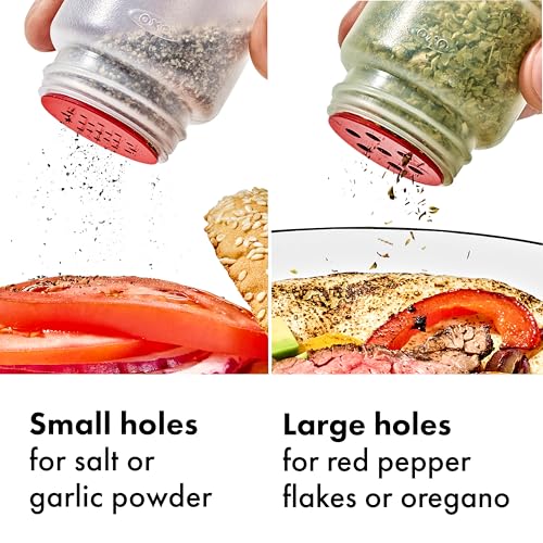 Outdoor 4 Piece Spice Shaker Set (Shaker Set)