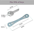 EM Premium Products Compact Key Holder - Image 4