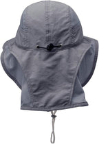 Unisex Outdoor Activities UV Protecting Sun Hats - Image 4