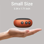 SoundMe Small Sound Machine Brown Noise Machine 30 Soothing Natural Sounds Rain - Image 5