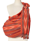 Hip Baby Ring Sling Baby Carrier (Sahara)