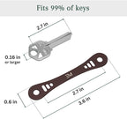 EM Premium Products Compact Key Holder - Image 4
