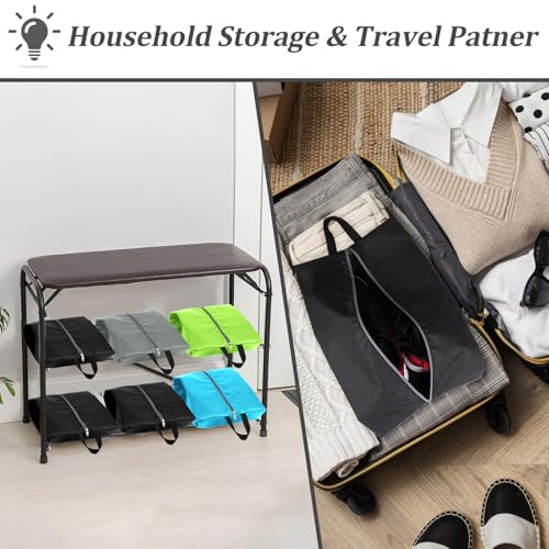 Shoe Bags for Travel (Mixcolor)