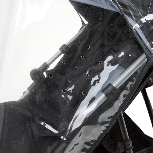 3D Mini Stroller Rain Cover (Raincover)