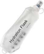 AXEN Soft Flask TPU Foldable Running Hydration Flask, Soft Collapsible Water by AXEN