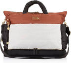 Itzy Ritzy Dream Weekender Travel Bag – Lightweight Overnight Bag by ItzyRitzy